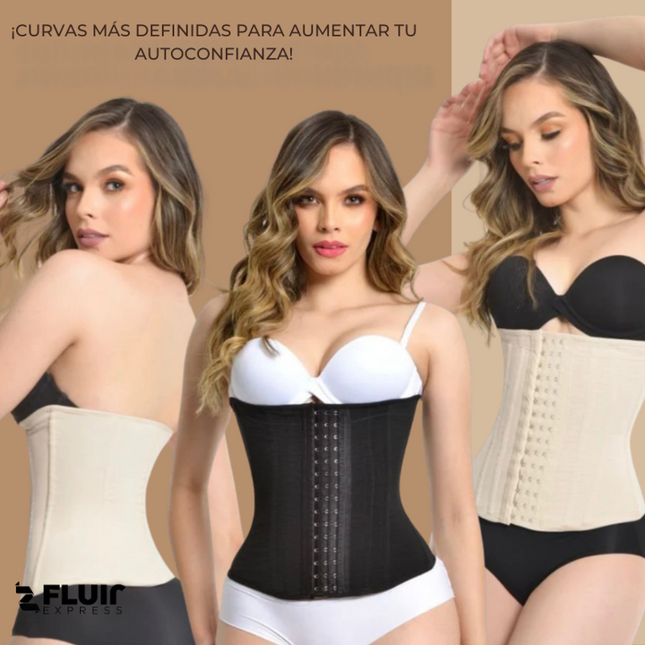 Faja Moldeadora Form Belle Alta Compresión [COMPRA 1 LLEVA 2] + REGALO
