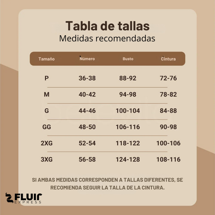 Faja Moldeadora Form Belle Alta Compresión [COMPRA 1 LLEVA 2] + REGALO